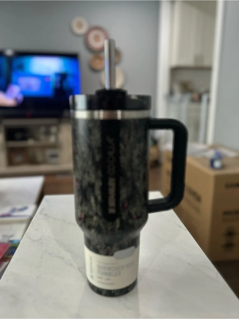 40oz Stanley NWT - Picture 7 of 7